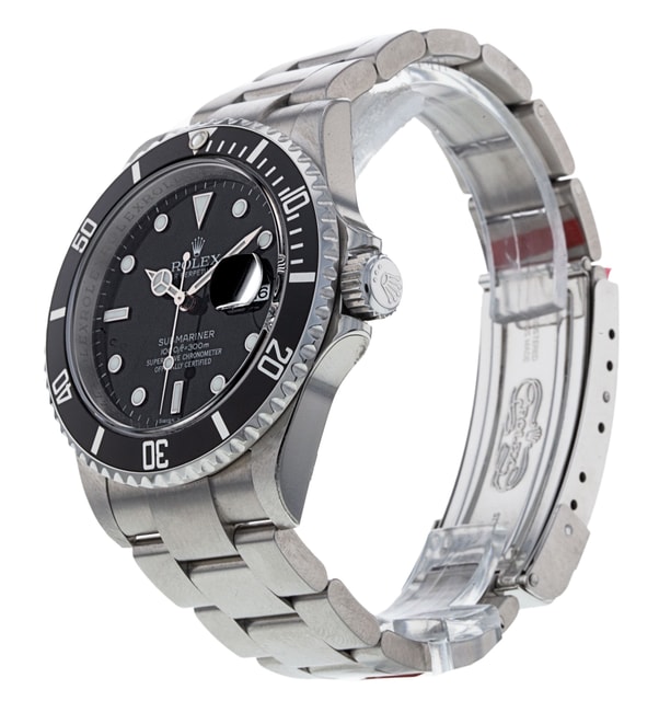 Rolex Submariner 16610 Image 2